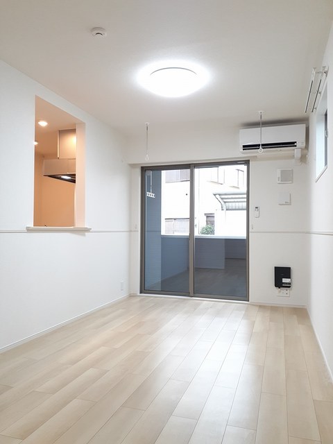 ブライトハウス平塚Ⅱ リビング