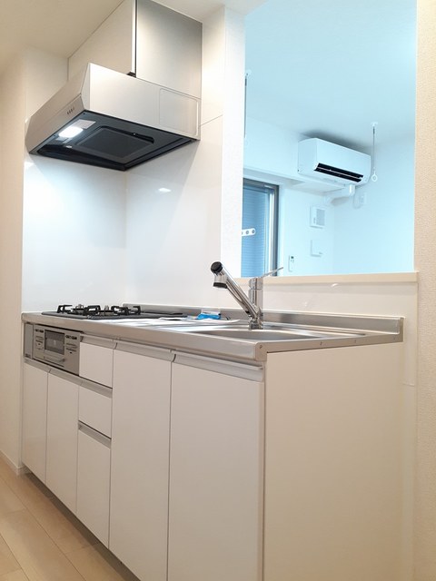 ブライトハウス平塚Ⅱ キッチン