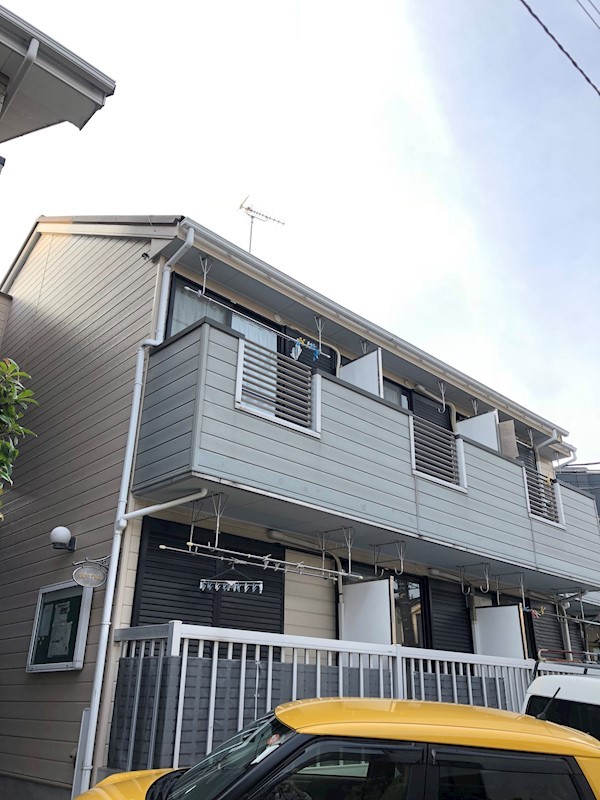 コーポトラスト 2F号室 外観