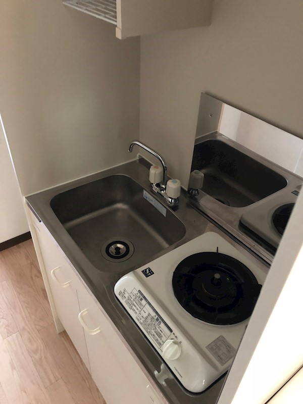 コーポトラスト キッチン