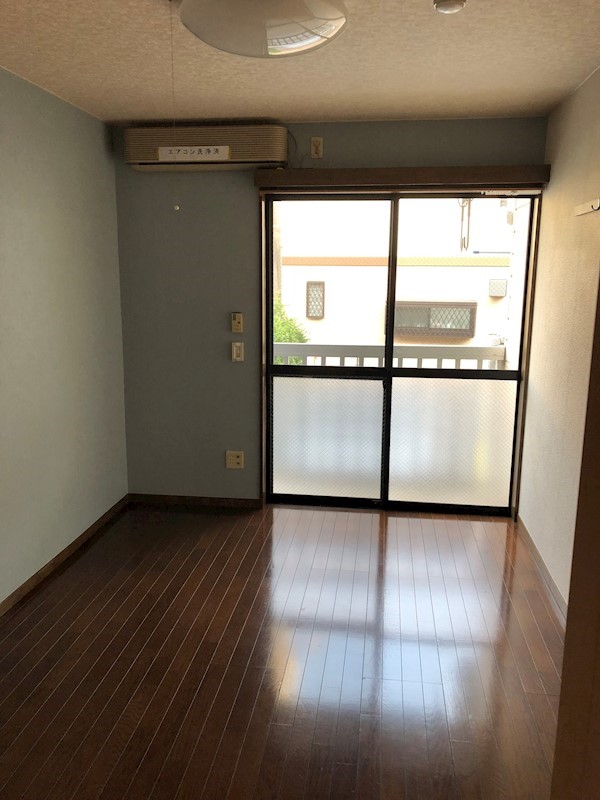 コーポトラスト ベッドルーム