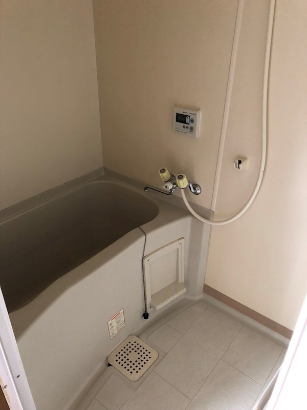 コーポトラスト 風呂画像