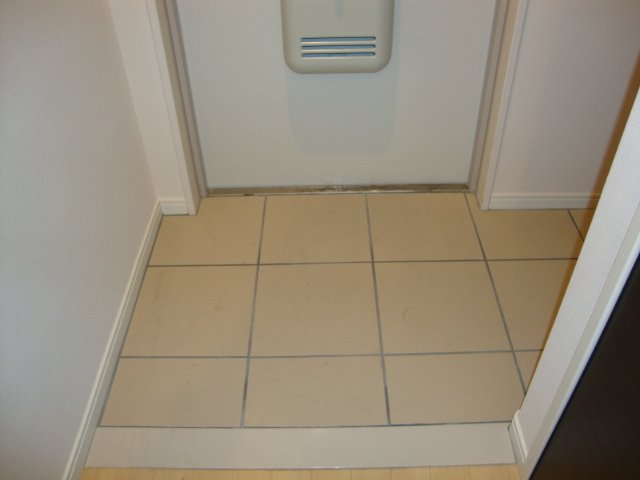 シャルールⅠ 玄関