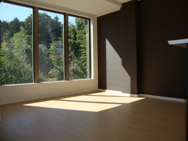 シャルールⅠ リビング