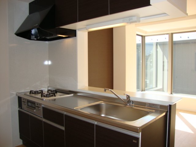 シャルールⅠ キッチン