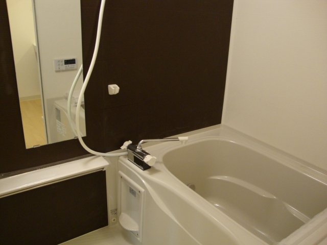 シャルールⅠ 風呂画像