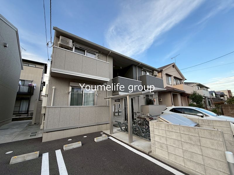 ＥＣＸＩＡ　Ⅱ 202号室 外観