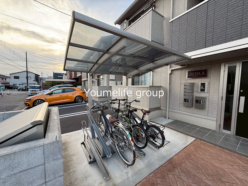 ＥＣＸＩＡ　Ⅱ その他外観3