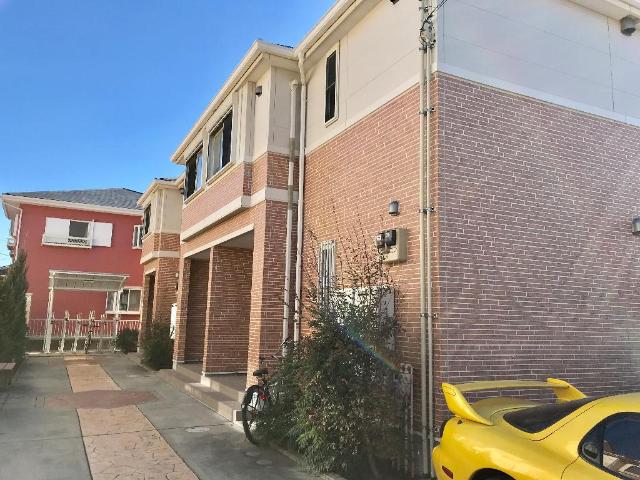 パインテール 外観