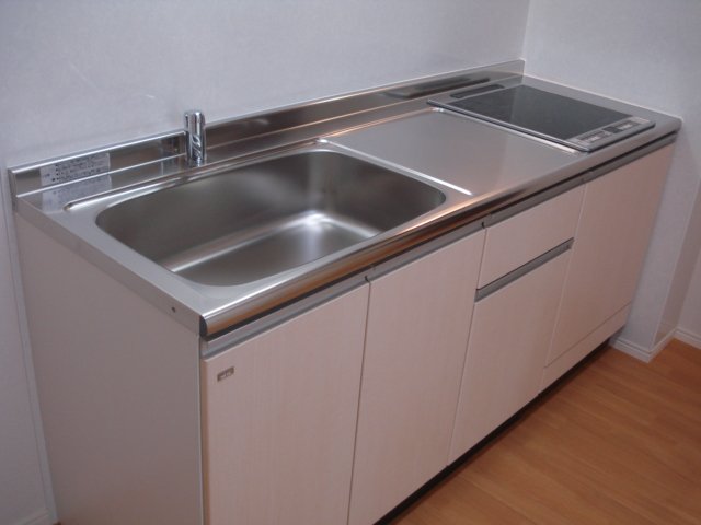 パインテール キッチン