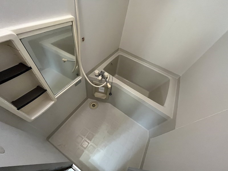 ハイツ丸久A 風呂画像