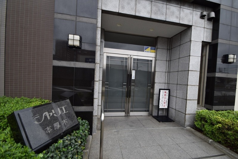 シャリエ本厚木 その他外観1