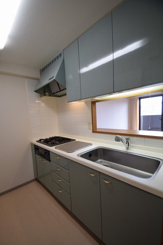 シャリエ本厚木 キッチン