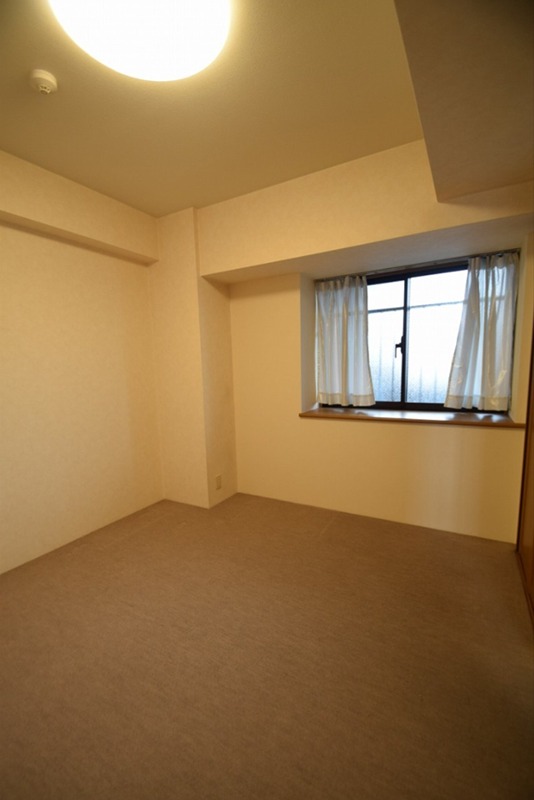 シャリエ本厚木 ベッドルーム