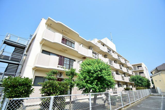 ダンデライアン鵠沼 107号室 外観