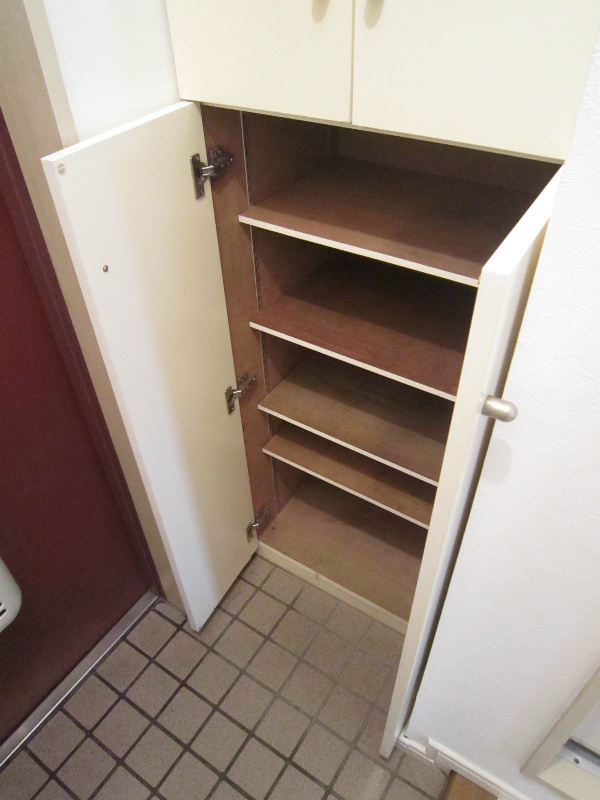 ダンデライアン鵠沼 玄関