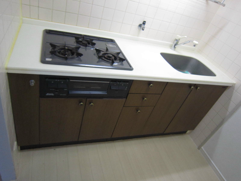 ダンデライアン鵠沼 キッチン