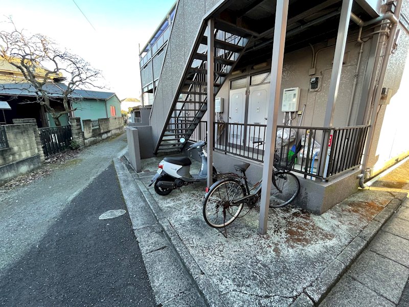 シティハイムエクセルⅤ その他外観1