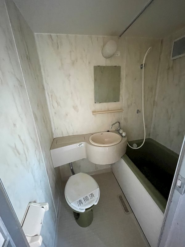 シティハイムエクセルⅤ 風呂画像