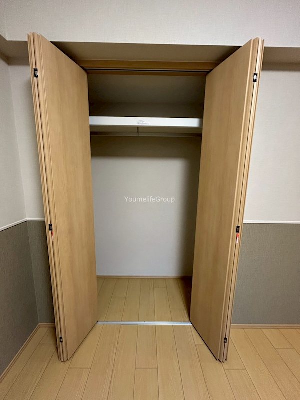 ＬＵＸＥＮＡ＋ＰＡＷＳ藤沢 収納