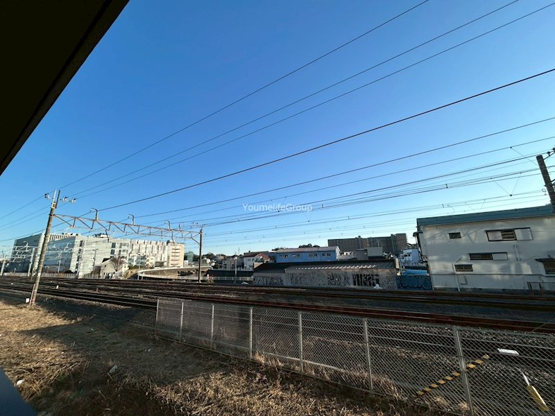 ＬＵＸＥＮＡ＋ＰＡＷＳ藤沢 眺望