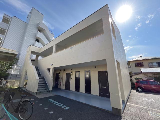 メゾン・トランタンヌーフ 外観