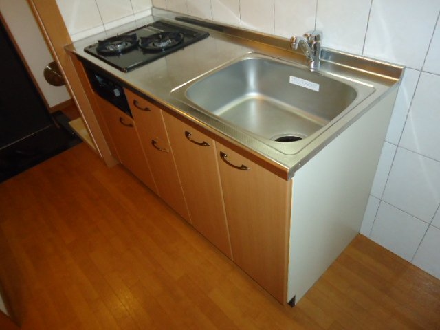 メゾン・トランタンヌーフ キッチン