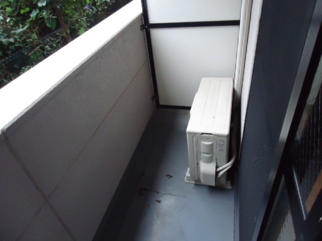 メゾン・トランタンヌーフ ベランダ