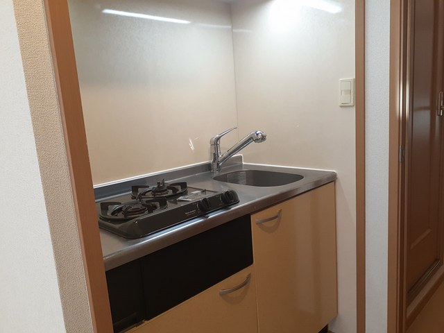 エスペランサ キッチン