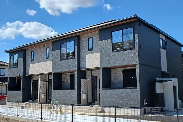 エフノーブル 101号室 外観