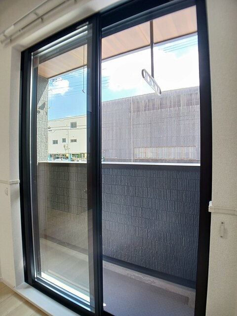 エフノーブル ベランダ