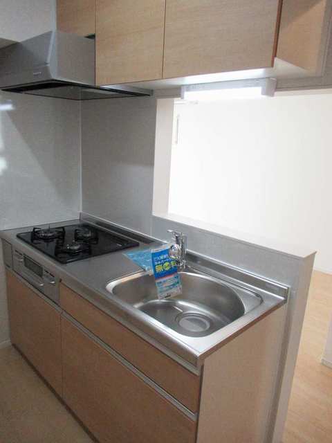 テラコッタⅢ キッチン