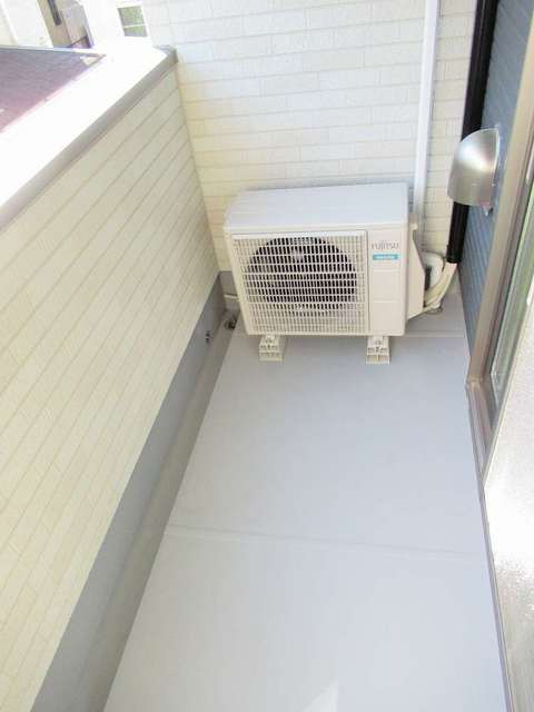 テラコッタⅢ ベランダ