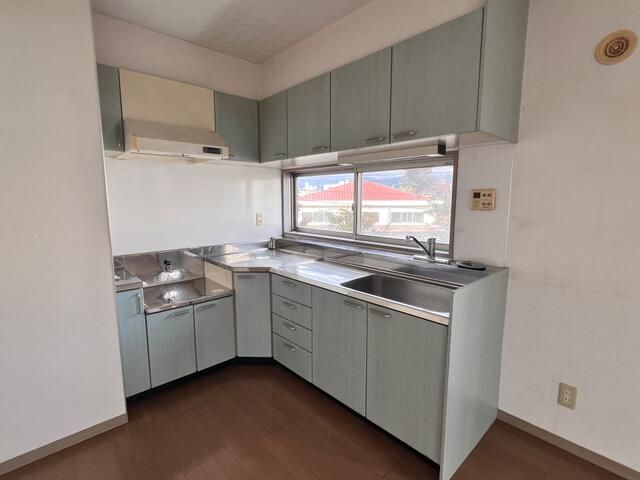 シャローム キッチン