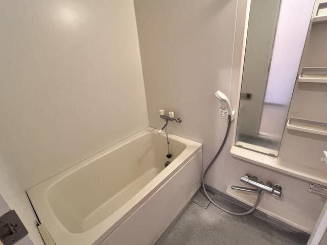 シャローム 風呂画像