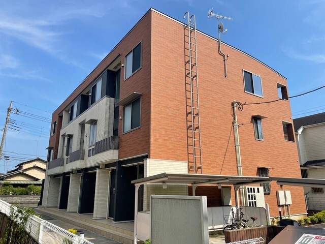 テラコッタⅢ 203号室 外観