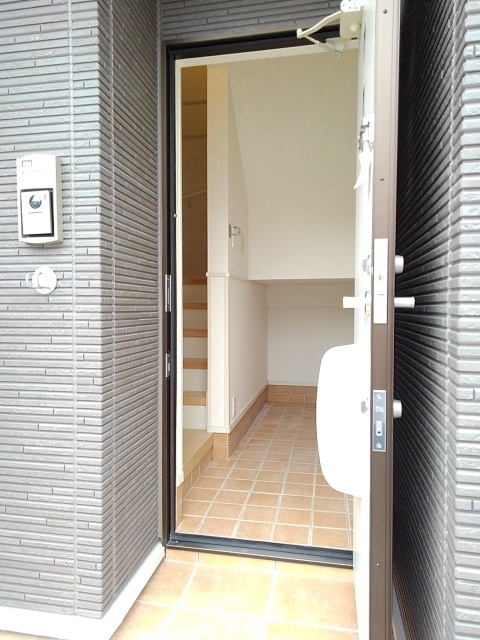 グラン・アークⅠ 玄関