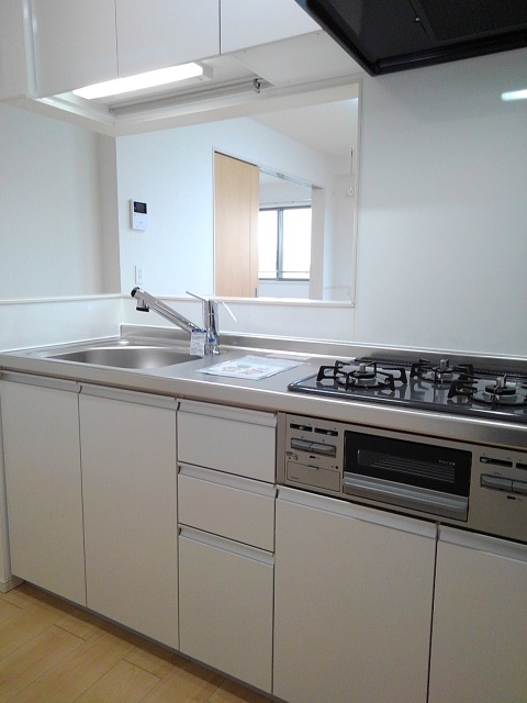 グラン・アークⅠ キッチン