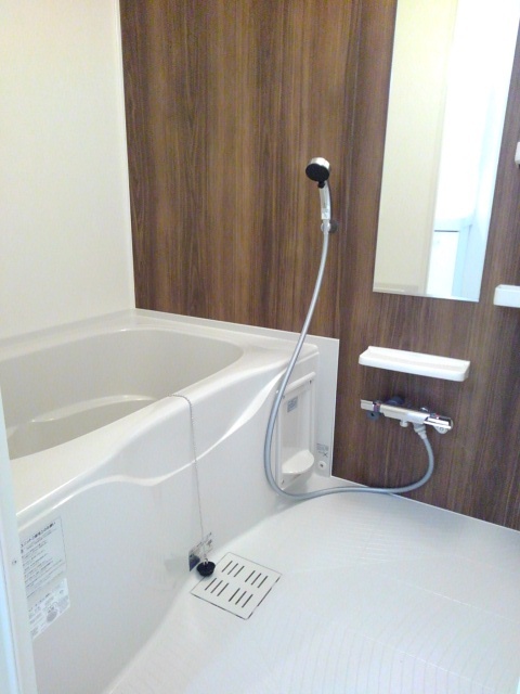 グラン・アークⅠ 風呂画像