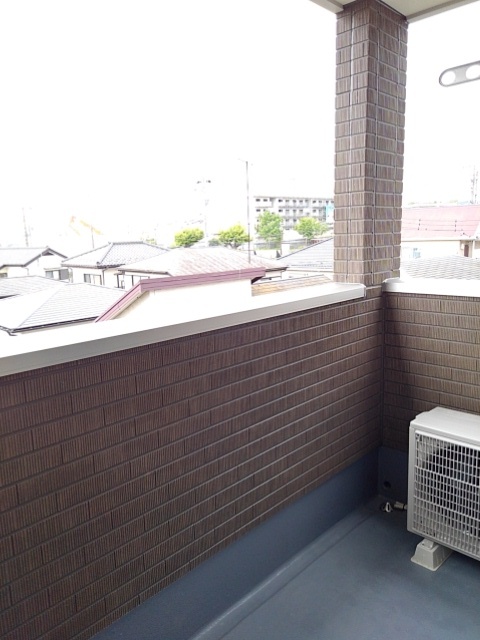 グラン・アークⅠ ベランダ