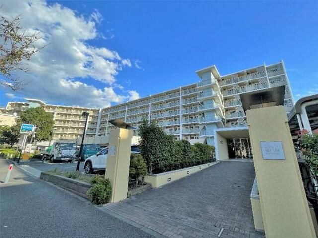 コーポレート東戸塚 413号室 外観