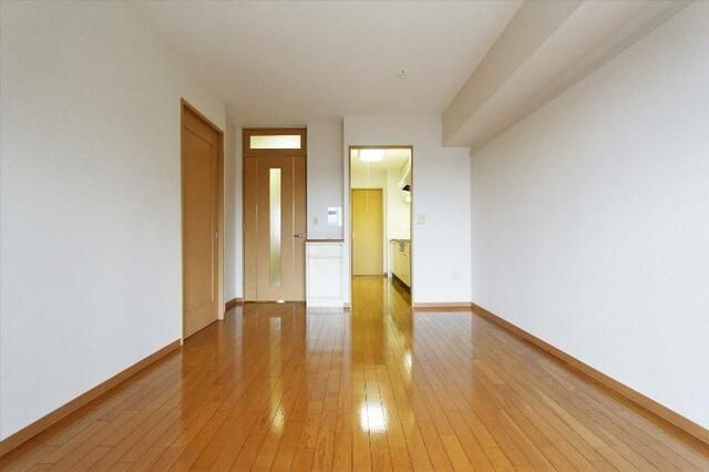 コーポレート東戸塚 リビング