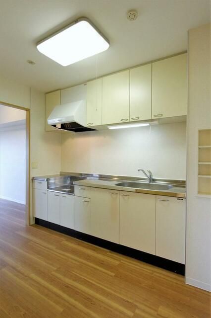 コーポレート東戸塚 キッチン