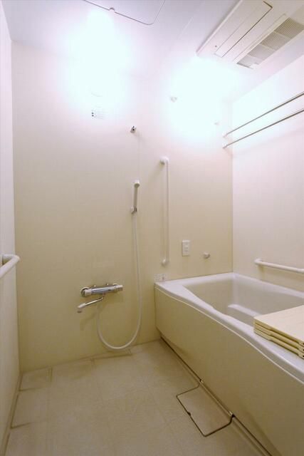 コーポレート東戸塚 風呂画像