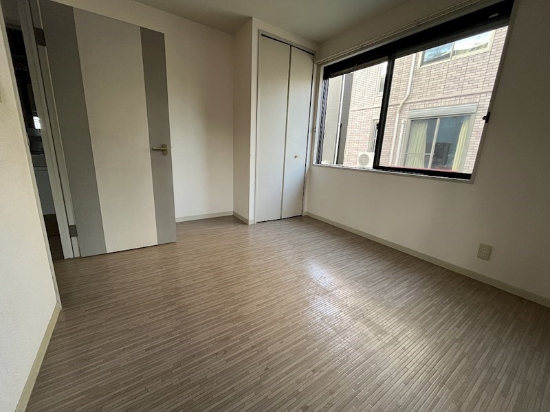 ハイツ丸久A ベッドルーム