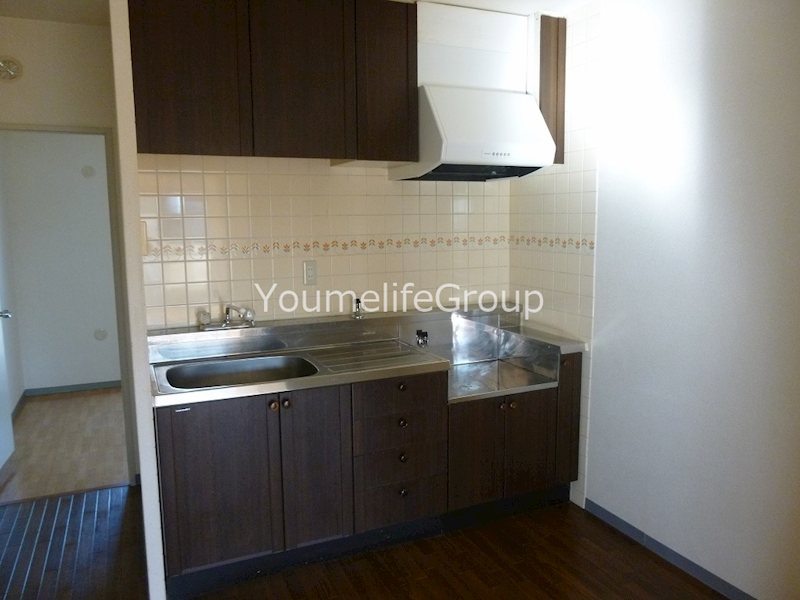 ガーデンクレスト湘南 キッチン