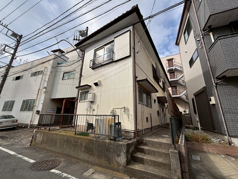 テラスヒロサワ 1号室 外観