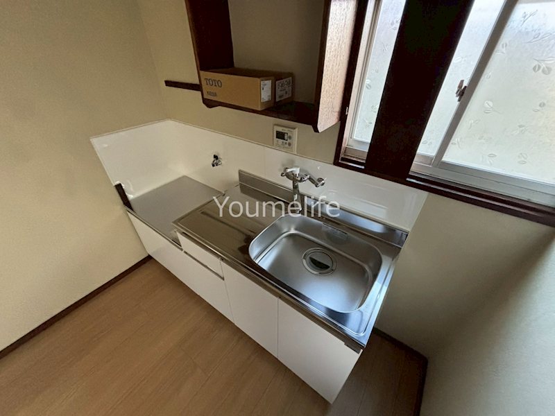 テラスヒロサワ キッチン