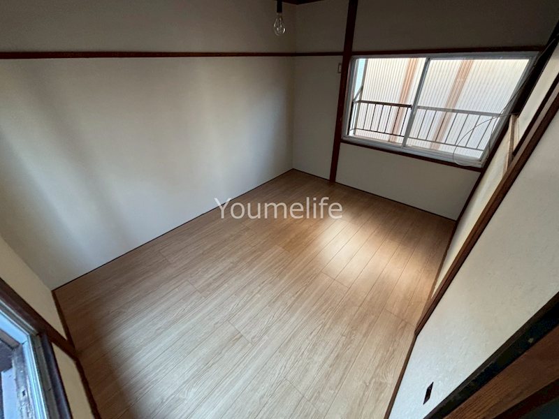 テラスヒロサワ ベッドルーム