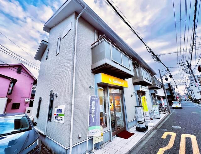 グランシャリオ 202号室 外観